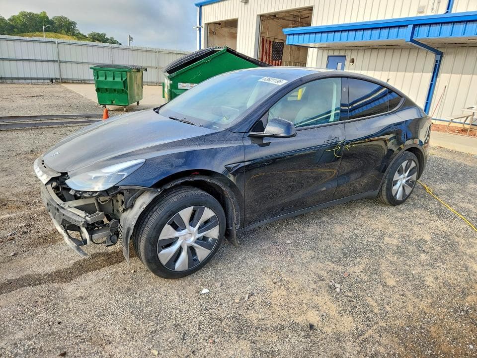 2023 TESLA MODEL Y - 1