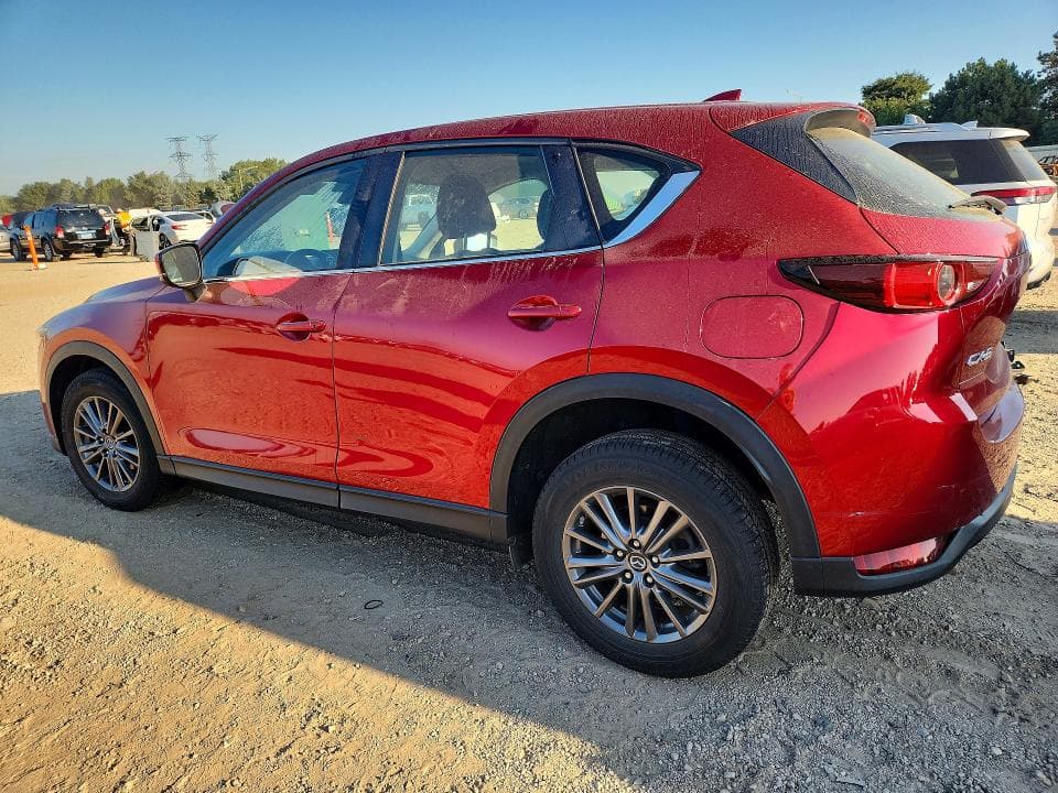 2019 MAZDA CX-5 SPORT 2