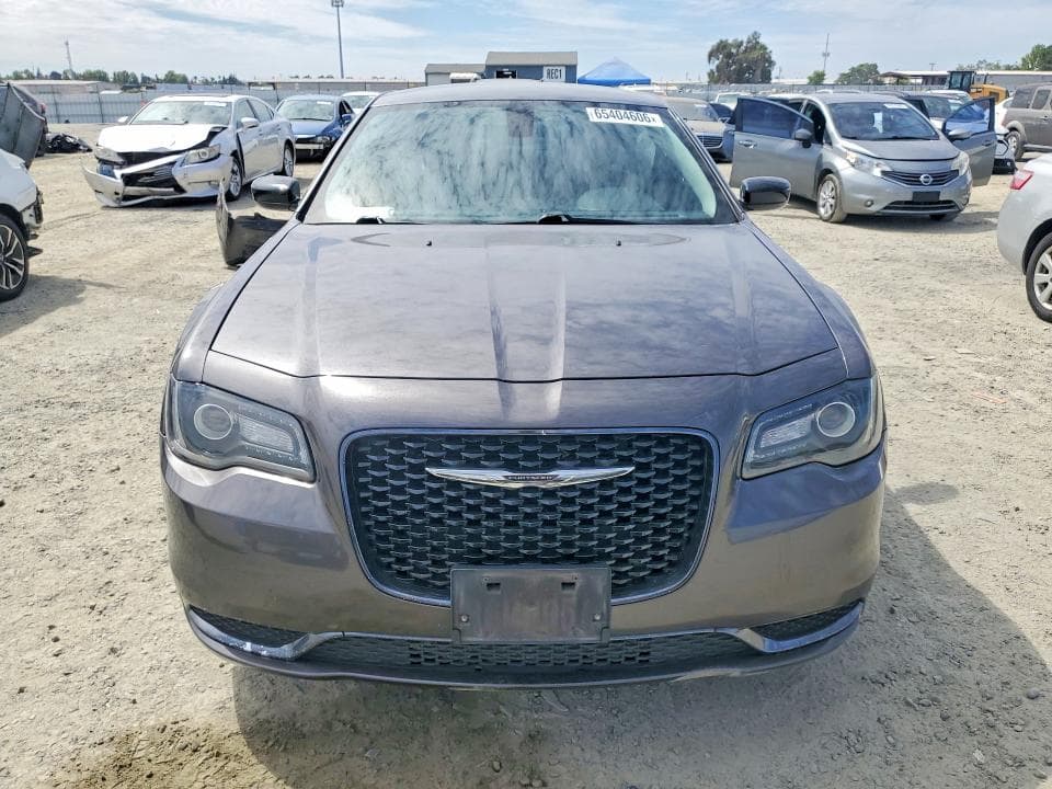 2018 CHRYSLER 300 TOURING 5