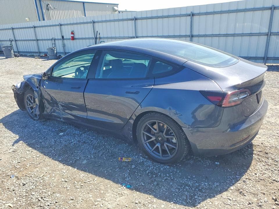 2021 TESLA MODEL 3 2