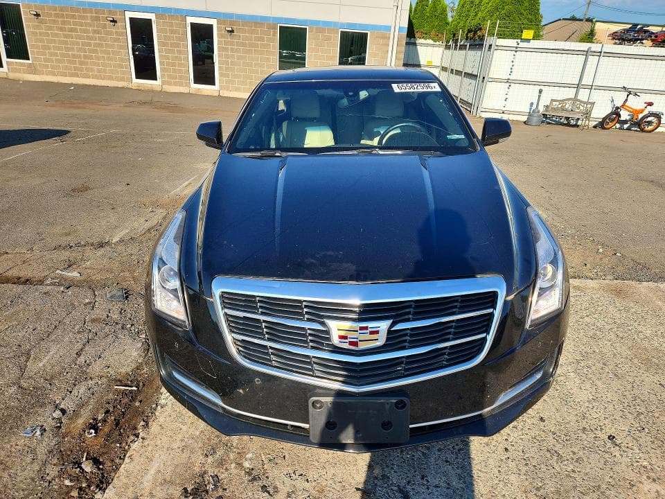 2017 CADILLAC ATS LUXURY 5