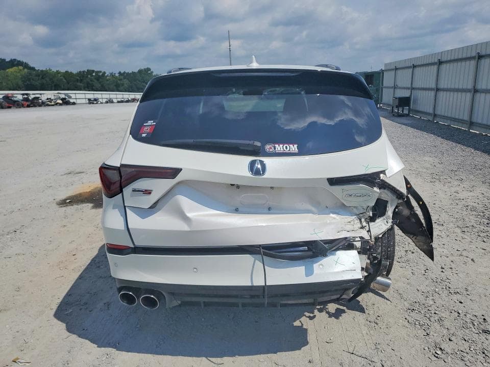 2023 ACURA MDX TYPE S ADVANCE 6