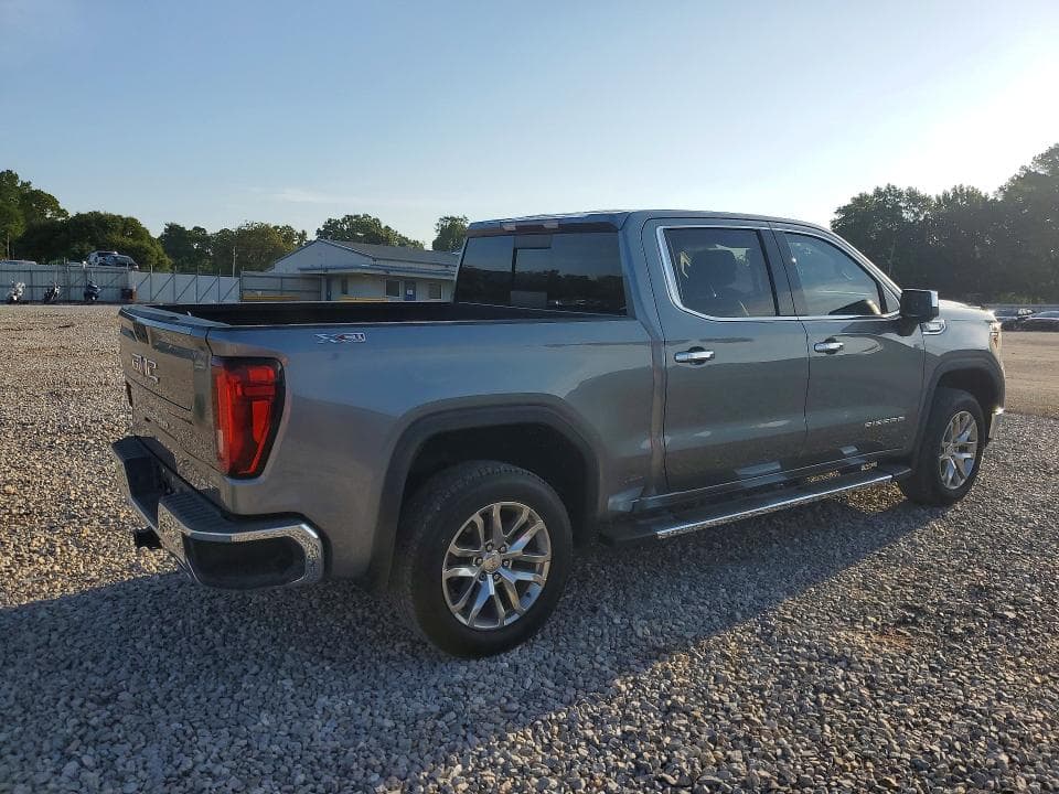 2020 GMC SIERRA K1500 SLT 3