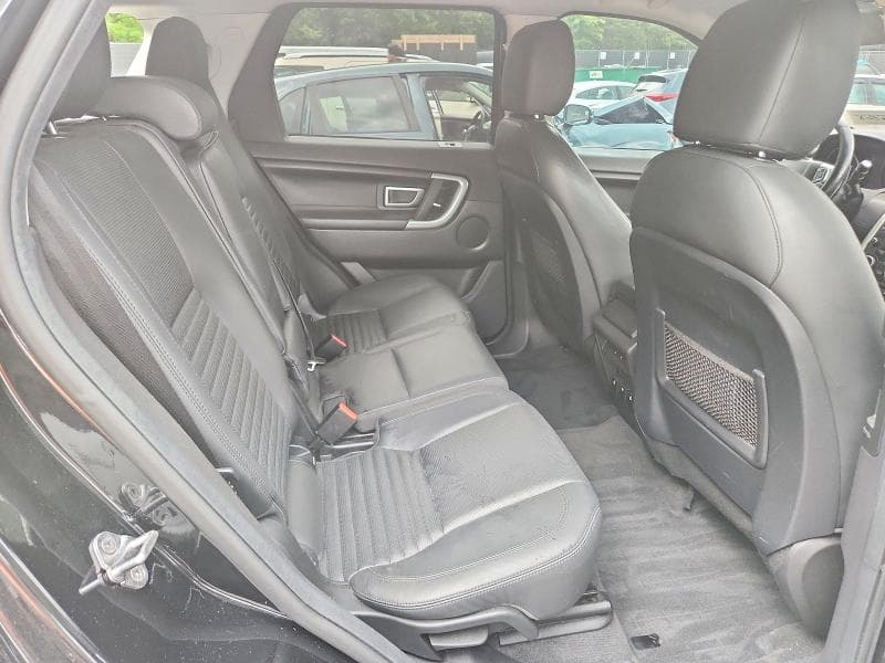2017 LAND ROVER DISCOVERY SPORT HSE LUXURY 11