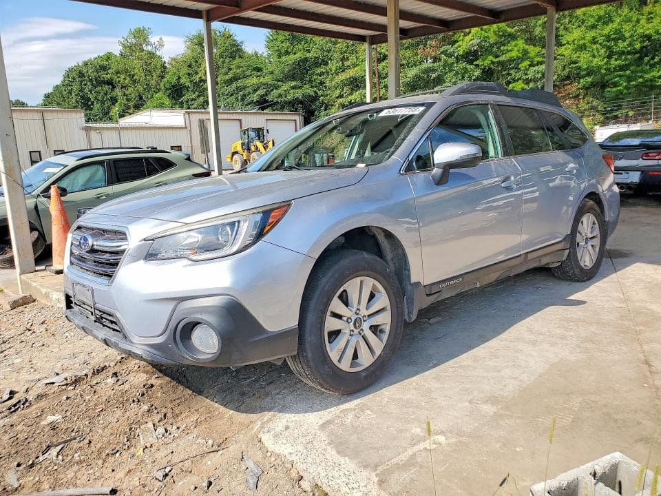 2018 SUBARU OUTBACK 2.5I PREMIUM - 1