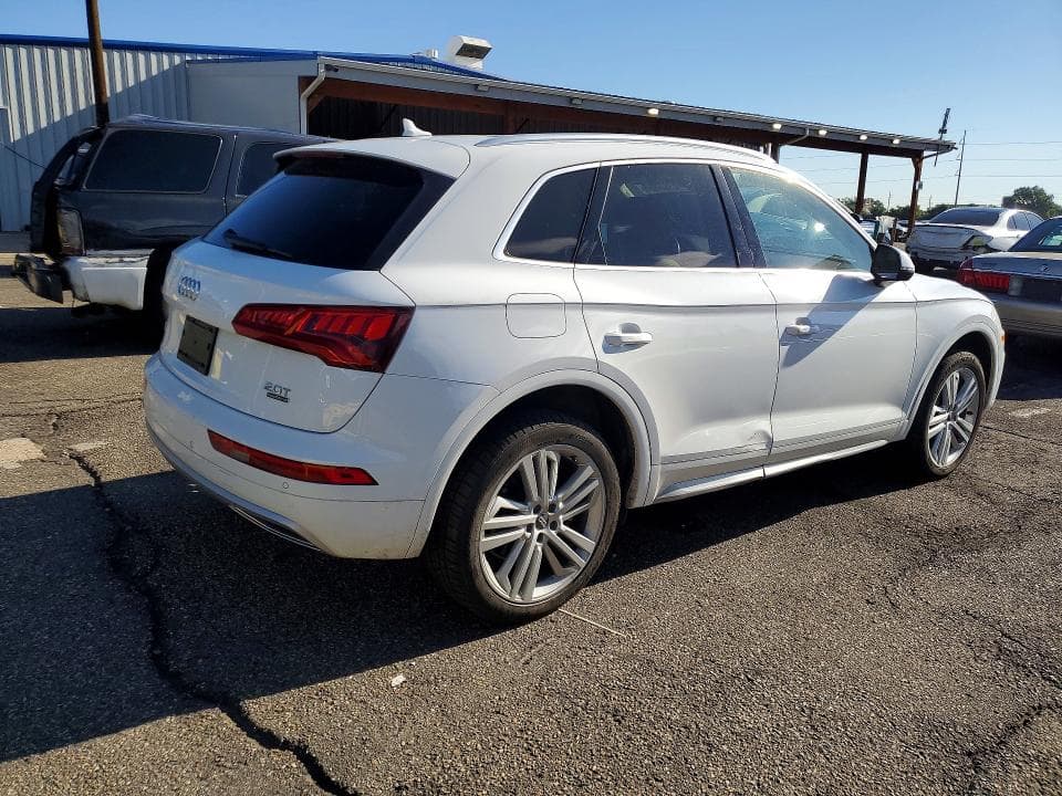 2018 AUDI Q5 PREMIUM PLUS 3