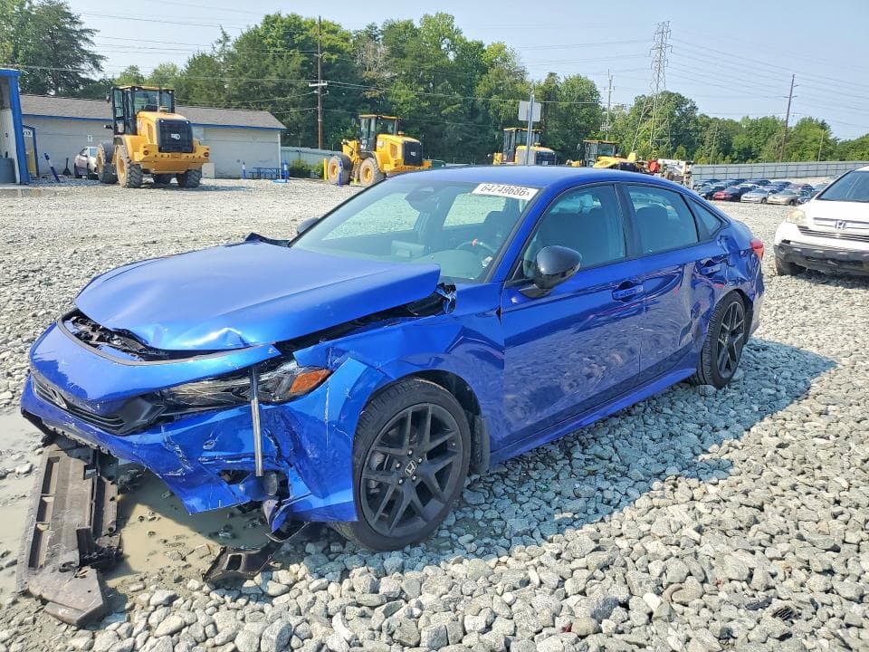 2024 HONDA CIVIC SPORT - 1