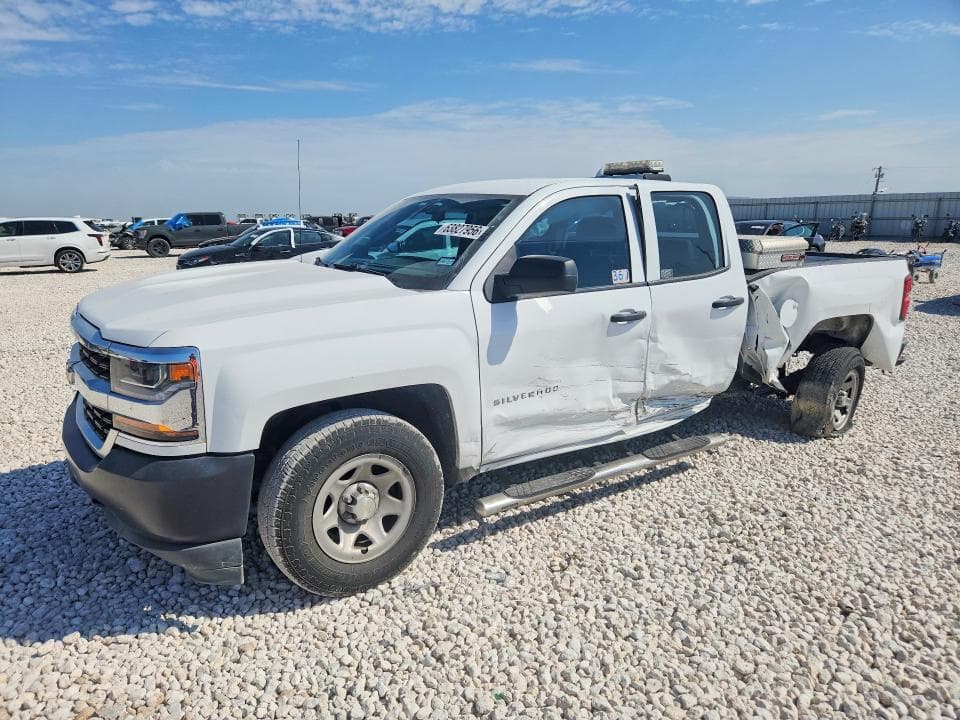 2019 CHEVROLET SILVERADO LD C1500 - 1