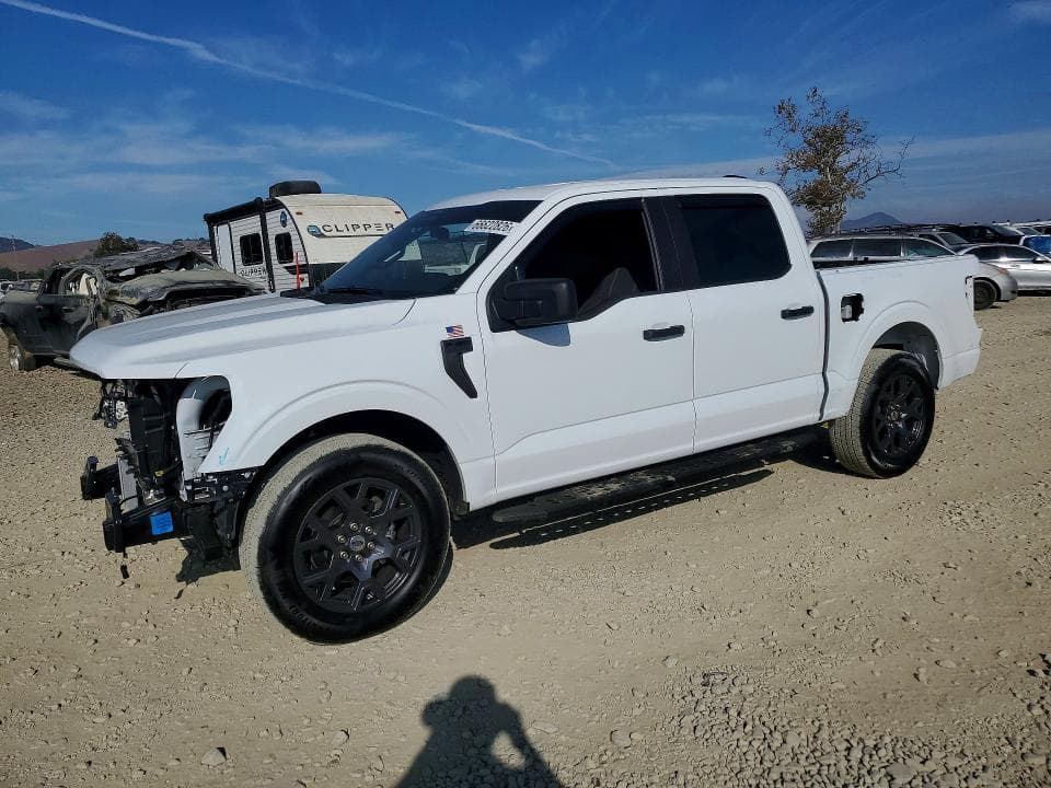 2026 FORD F150 STX - 1