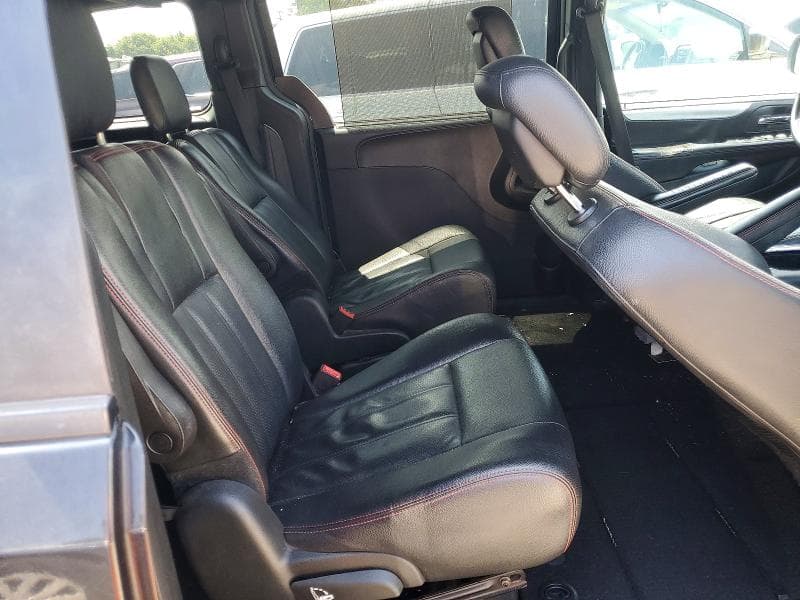 2019 DODGE GRAND CARAVAN GT 11