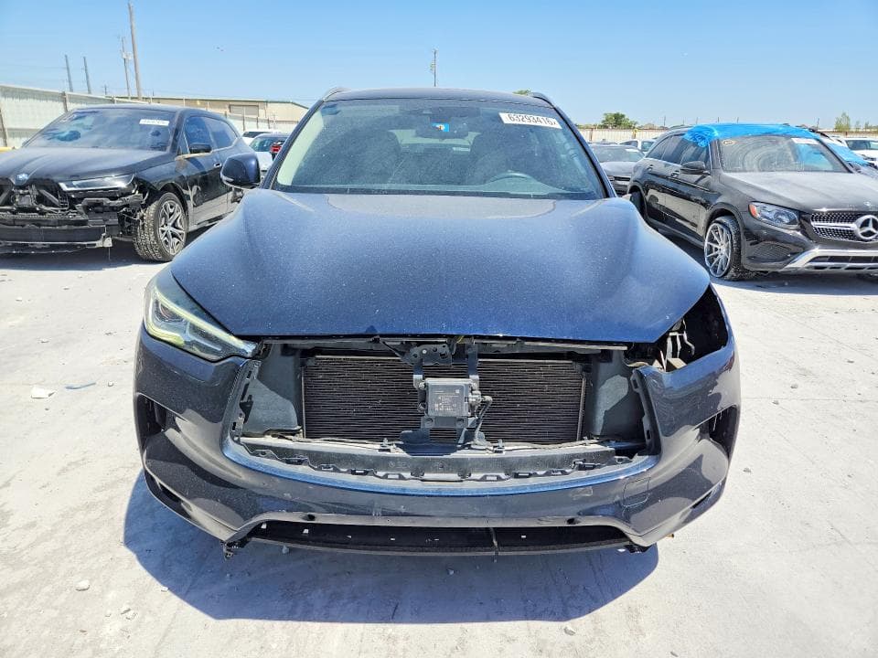 2019 INFINITI QX50 ESSENTIAL 5