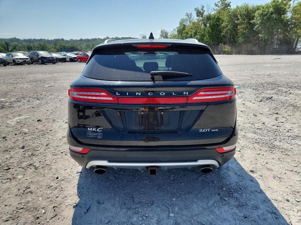 2017 LINCOLN MKC SELECT 6