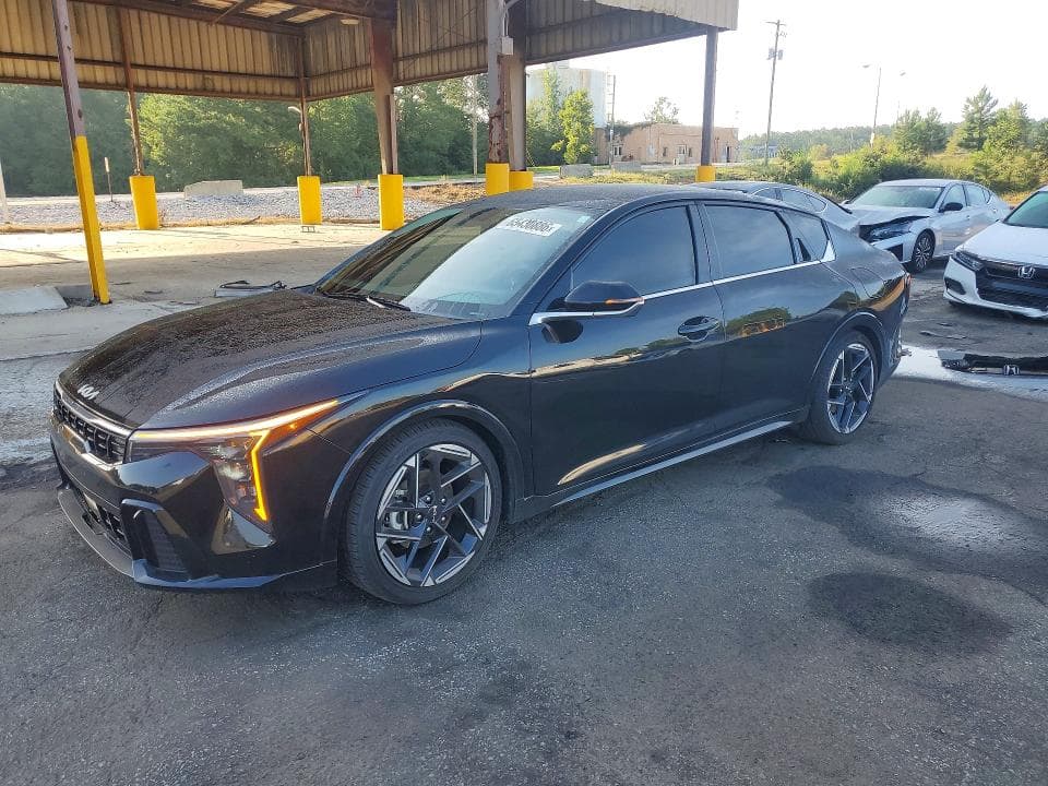 2025 KIA K4 GT LINE - 1
