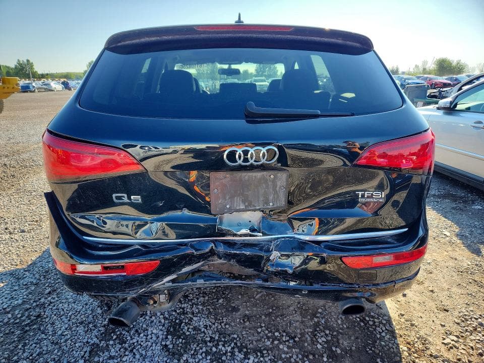 2017 AUDI Q5 PROGRESSIV 6