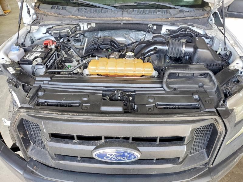 2017 FORD F150 SUPERCREW 11