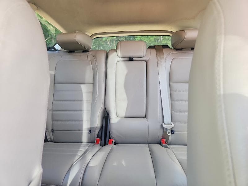 2017 FORD ESCAPE TITANIUM 10