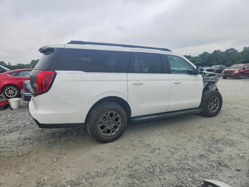 2026 FORD EXPEDITION MAX ACTIVE 3