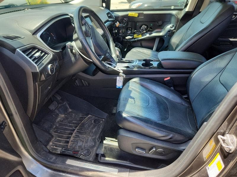 2017 FORD EDGE TITANIUM 7