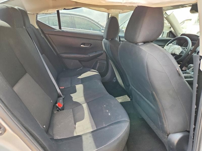 2023 NISSAN SENTRA SV 10