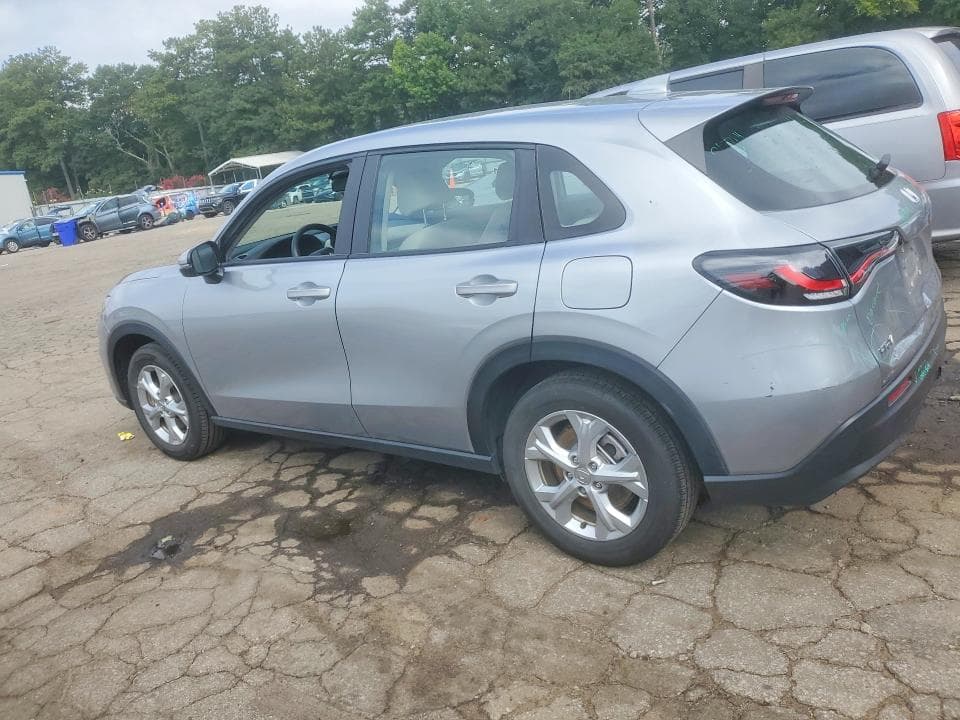 2024 HONDA HR-V LX 2