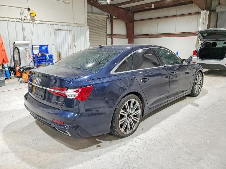 2019 AUDI A6 PREMIUM PLUS 3