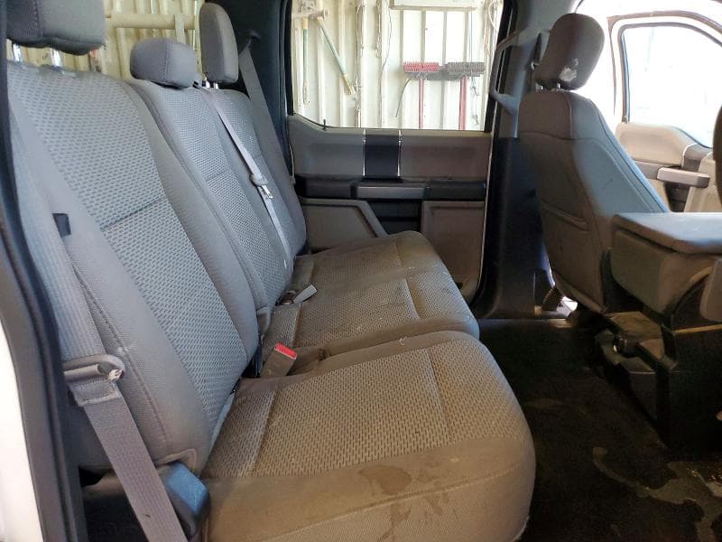 2018 FORD F250 SUPER DUTY 10