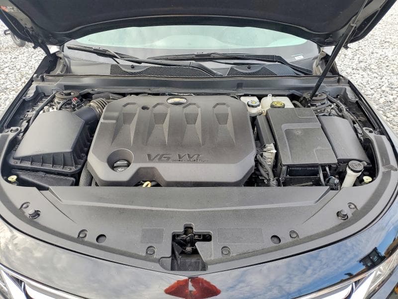 2018 CHEVROLET IMPALA LT 11