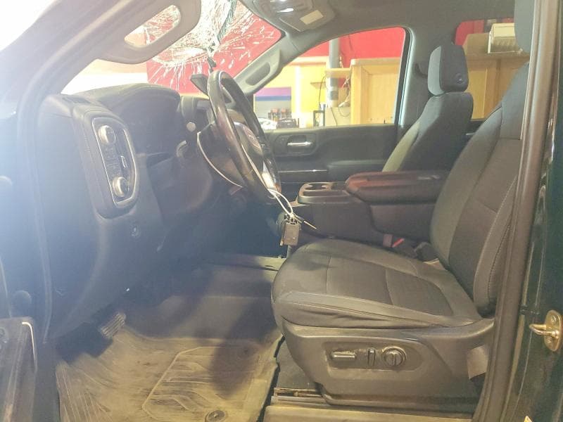 2020 GMC SIERRA K2500 SLE 7