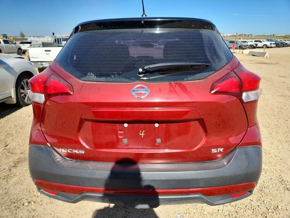 2019 NISSAN KICKS S 6