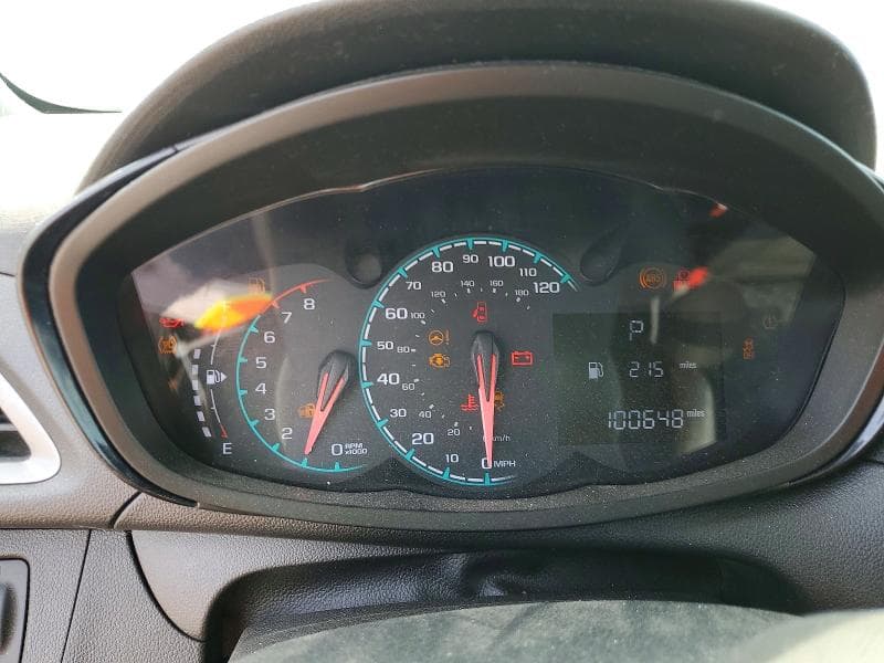 2019 CHEVROLET SPARK LS 9