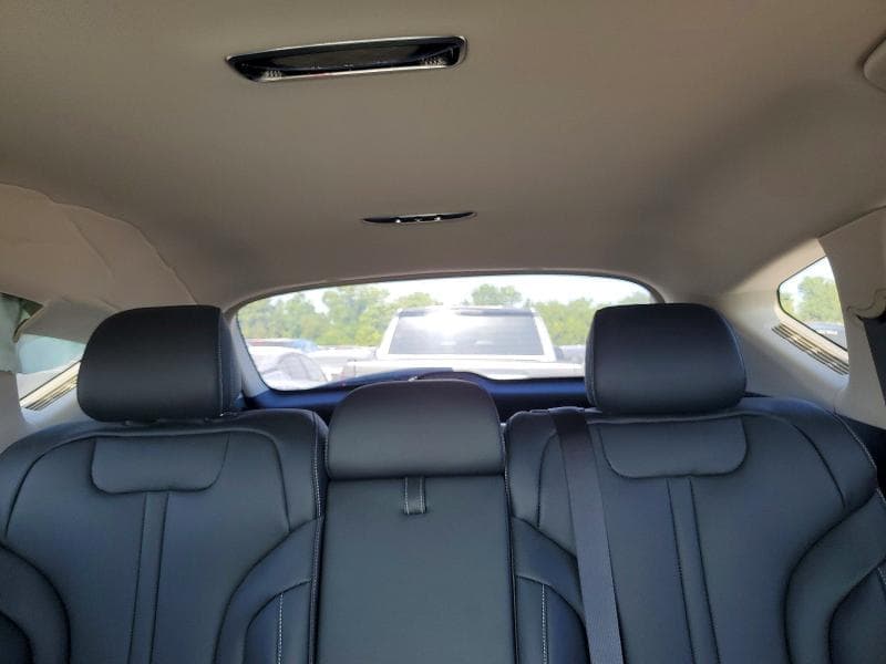 2024 GENESIS GV80 2.5T 10