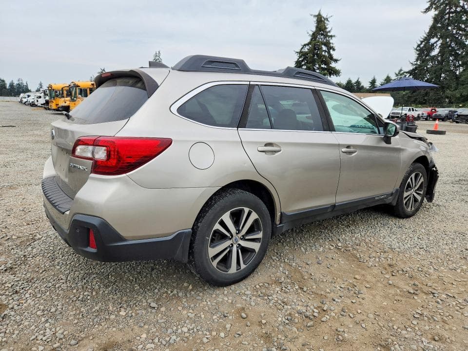2019 SUBARU OUTBACK 2.5I LIMITED 3