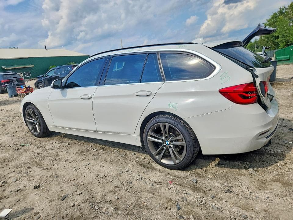 2018 BMW 330 XI 2