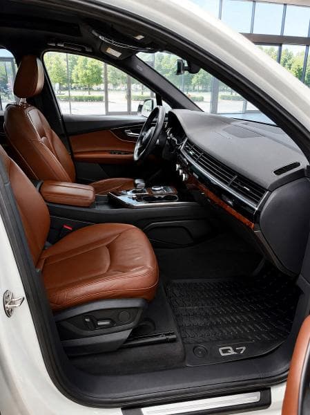 2017 AUDI Q7 PREMIUM 5