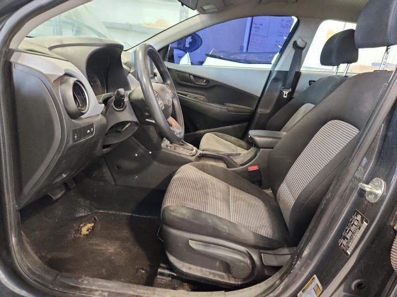2021 HYUNDAI KONA SE 7