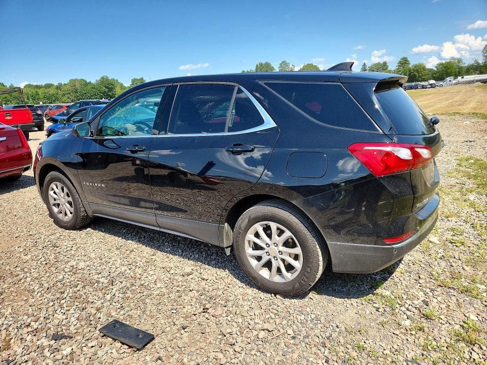 2020 CHEVROLET EQUINOX LT 2