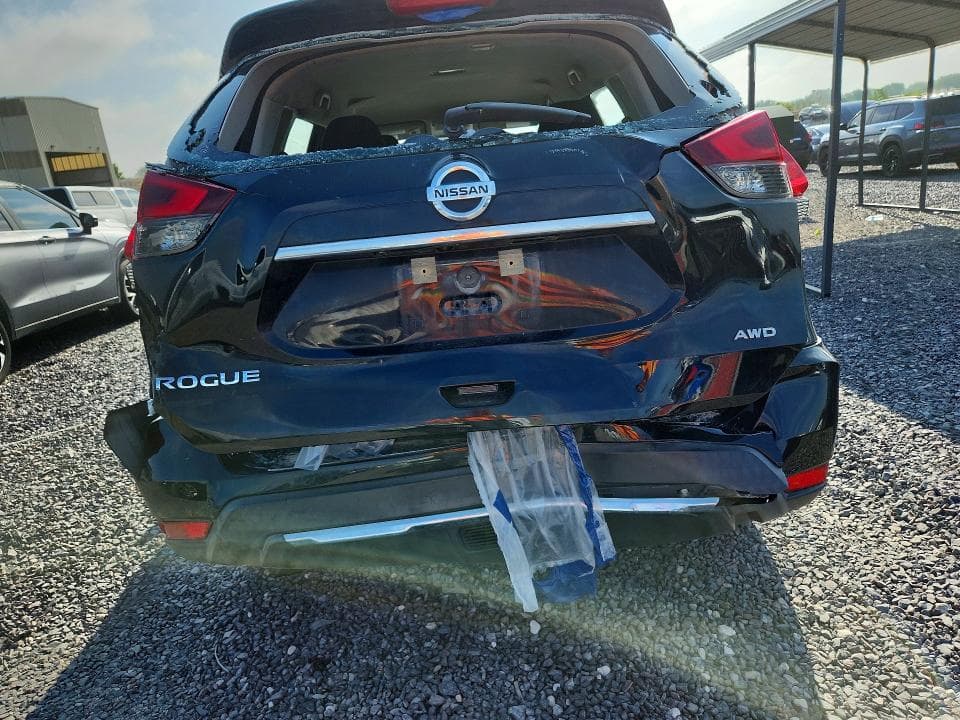 2020 NISSAN ROGUE S 6