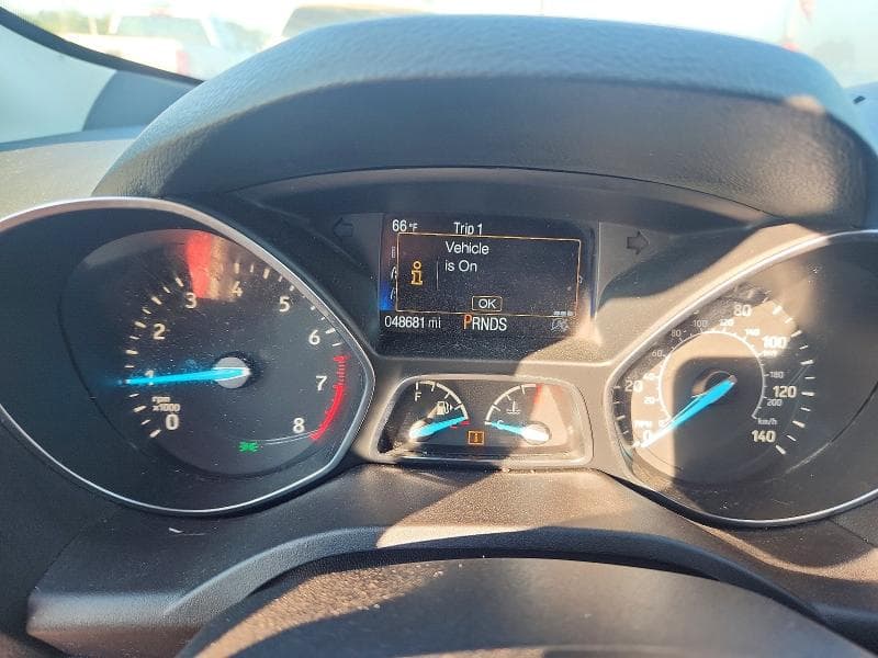 2019 FORD ESCAPE SEL 9