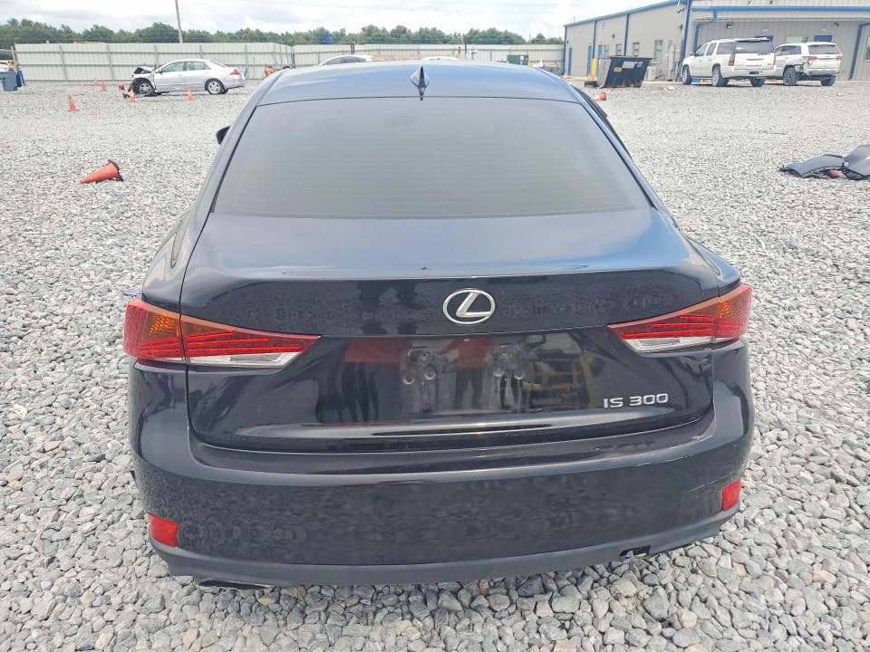 2019 LEXUS IS 300 6
