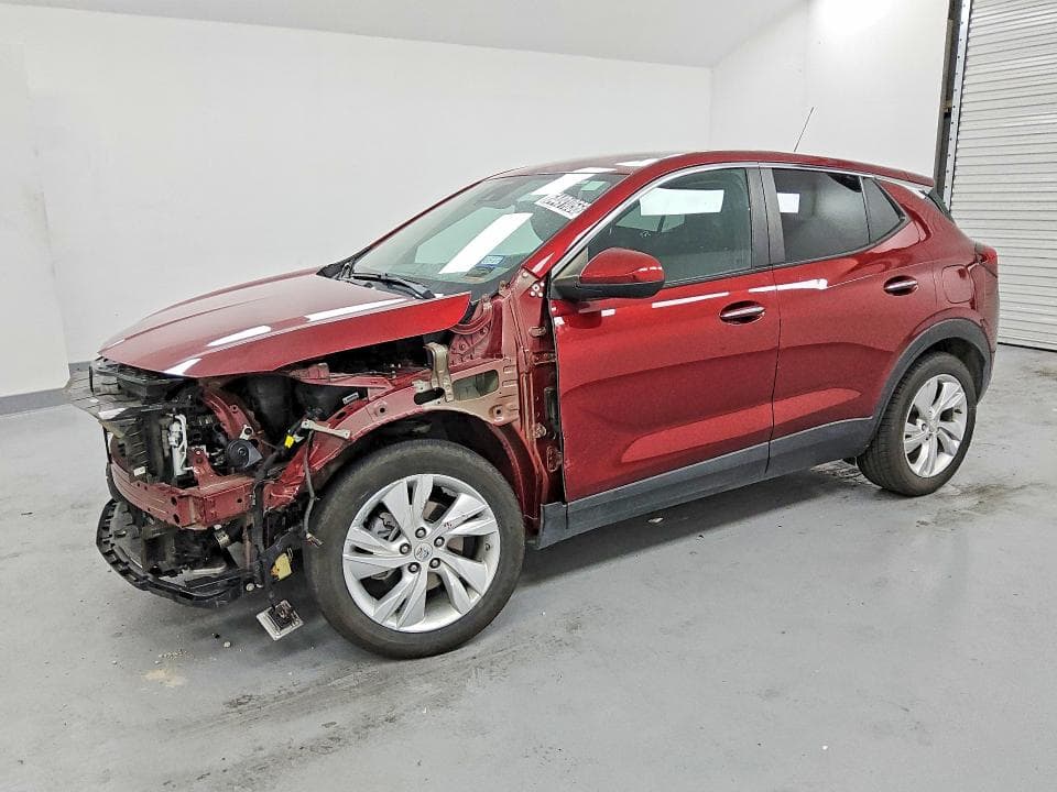 2024 BUICK ENCORE GX PREFERRED - 1