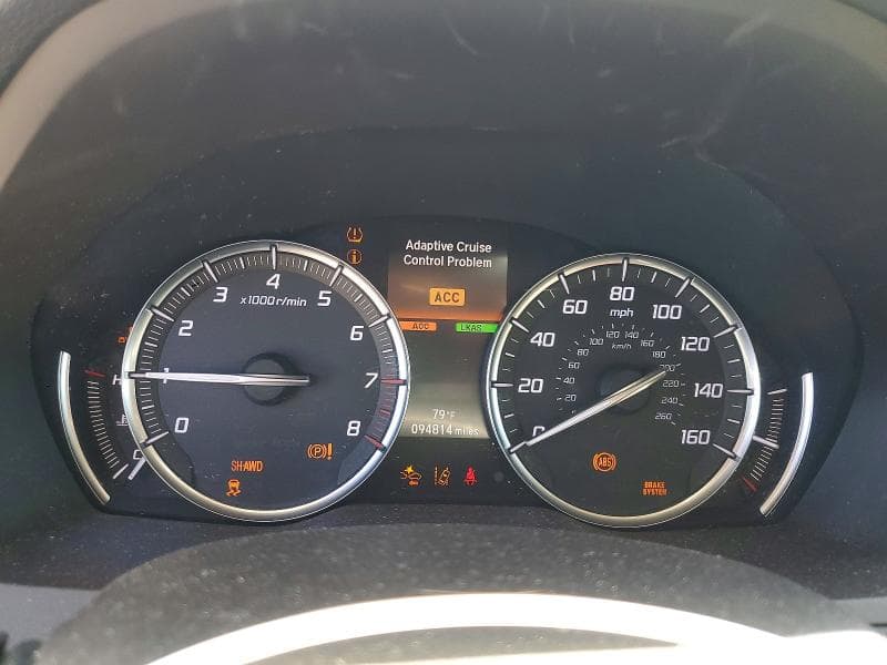 2017 ACURA MDX TECHNOLOGY 9