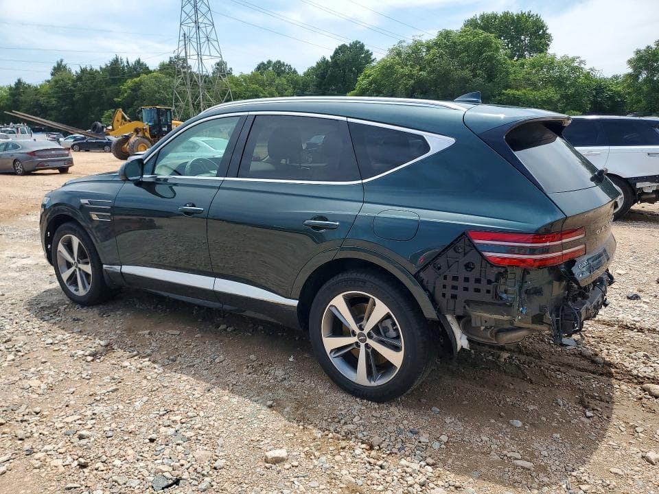 2021 GENESIS GV80 2.5T 2