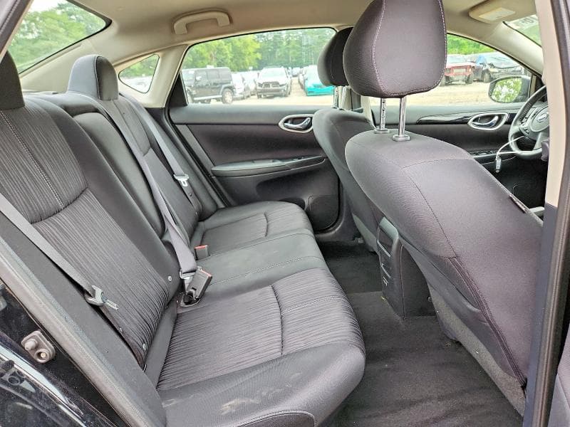 2018 NISSAN SENTRA SV 10