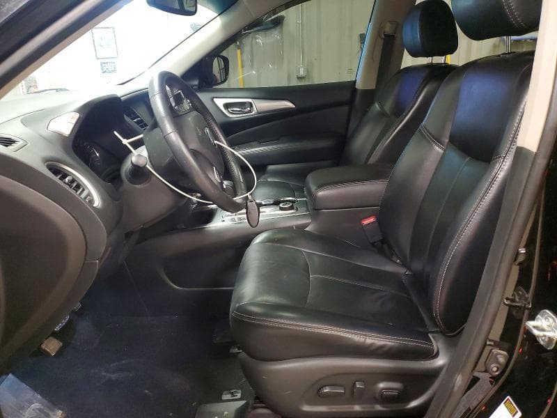 2018 NISSAN PATHFINDER SL 7