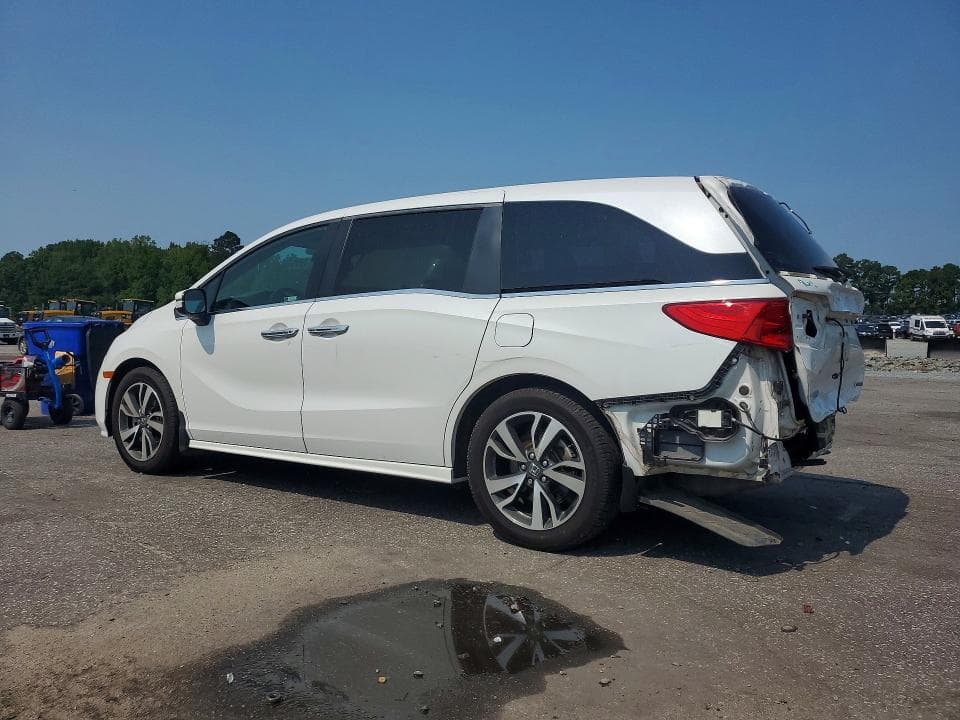 2023 HONDA ODYSSEY TOURING 2