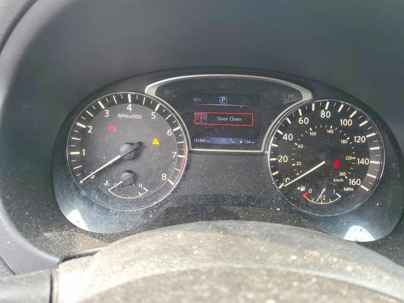 2017 NISSAN ALTIMA 2.5 SV 9