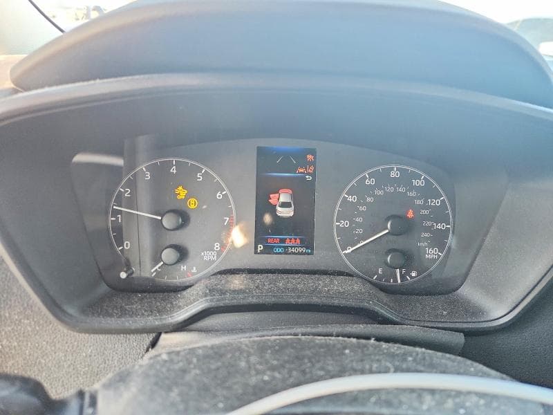 2023 TOYOTA COROLLA LE 9