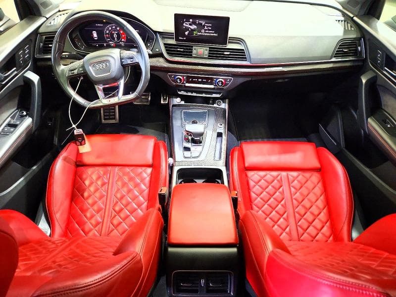 2019 AUDI SQ5 PREMIUM PLUS 8