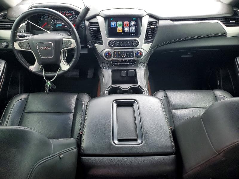 2019 GMC YUKON XL C1500 SLT 8