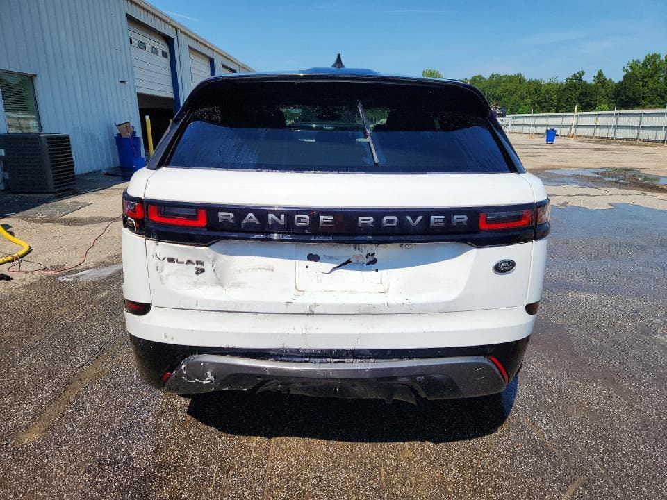 2021 LAND ROVER RANGE ROVER VELAR R-DYNAMIC S 6